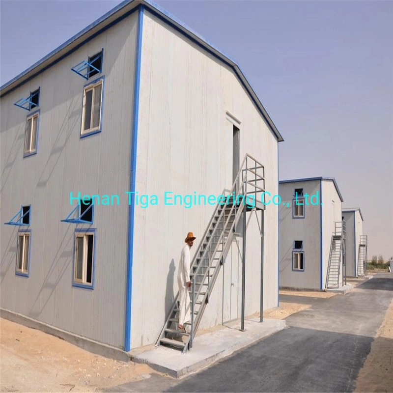 20FT/40FT Prefabricated Container for Residences and Offices of Mining Sites