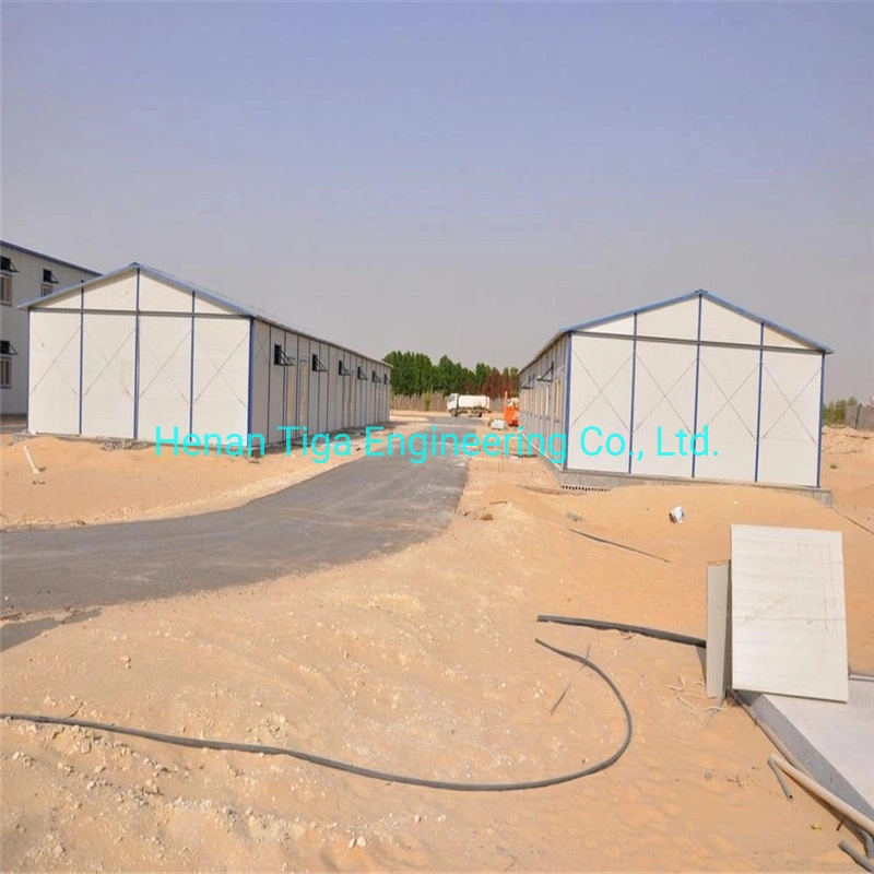 20FT/40FT Prefabricated Container for Residences and Offices of Mining Sites