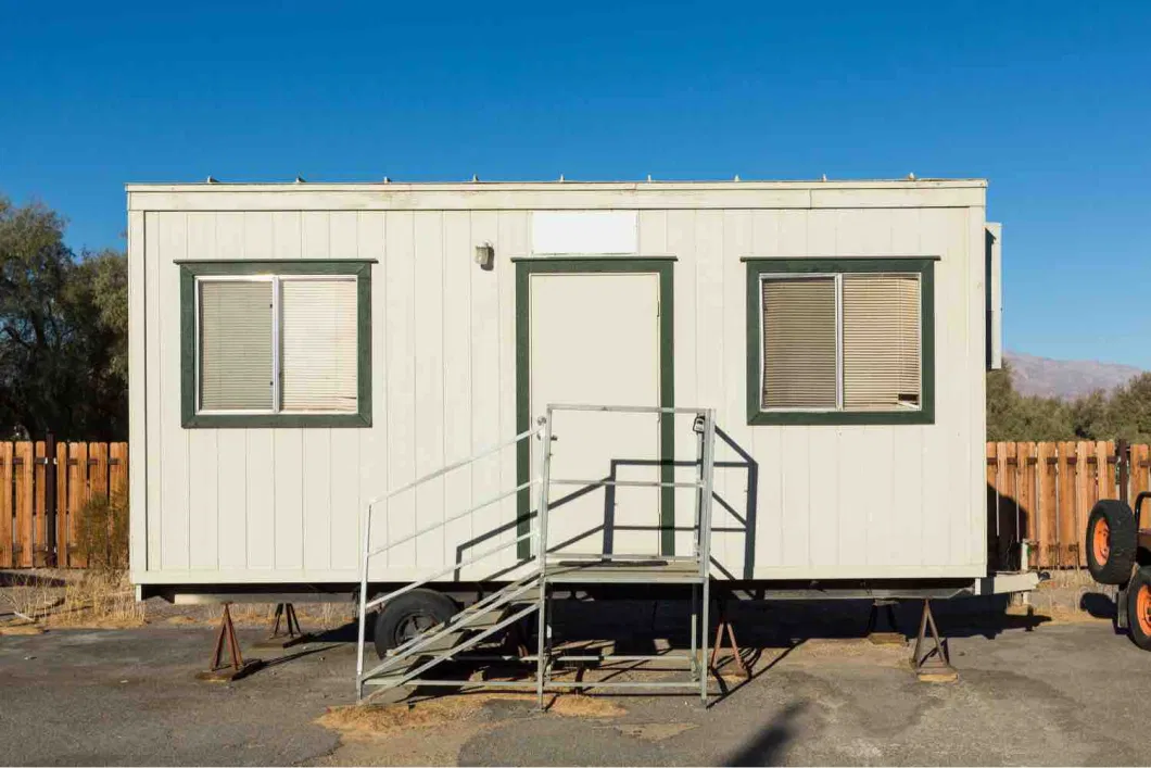 Knock Down Container House for Mining Construction Site