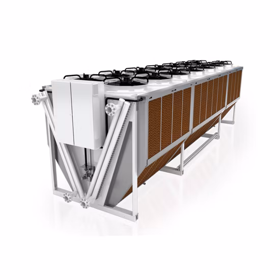 2022 Total Solution for Coin Mining, Server Immersion Cooling