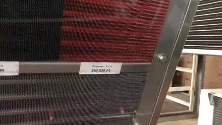 2023 Bc888 Air Cooled Condenser for Bitcoin Mining Cooling System