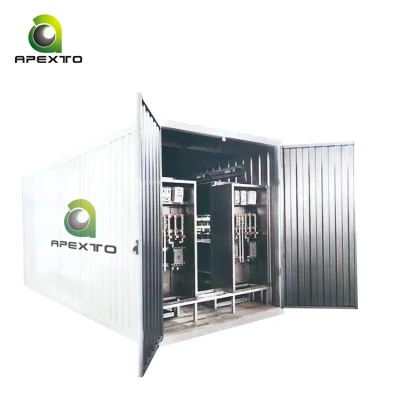 Customized Immersion Cooling System 640kw Liquid Cooling Container Green Cooling Solutions with High Efficiency