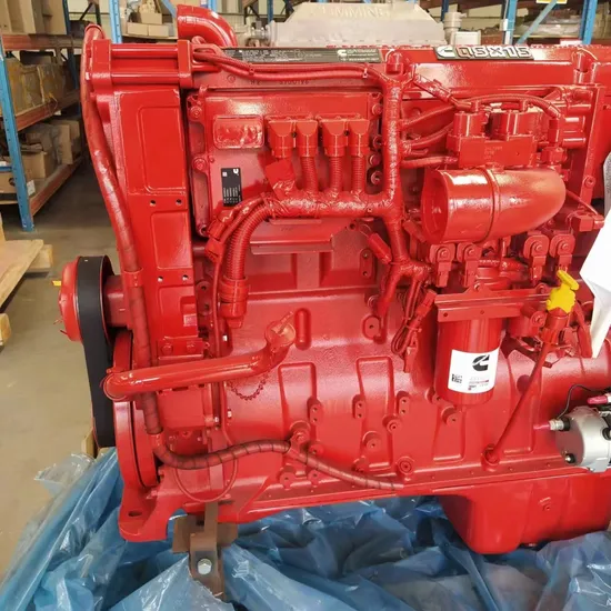 Air Cooled Diesel Engine Cummins Qsx15 for Mining Machine Ready to Ship