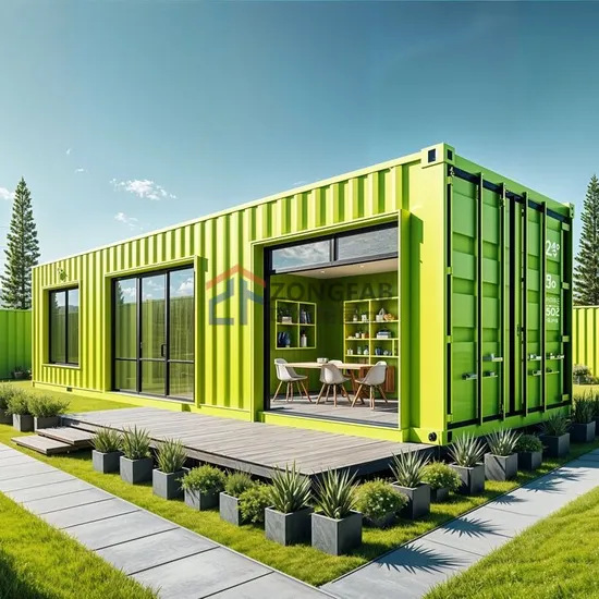 Second Hand Shipping Container for Housing Mining Camp or Pop up Shop Office Living Resident
