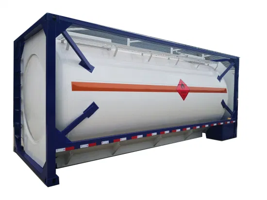 The Best Quality Sulfuric Acid Tank Container/Medical Transportation Container/Mining Container with The Best Price in 2021