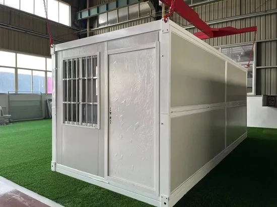 Standard Customizable Mining Site Construction, Prefabricated Container Accommodation, Campsite Residences
