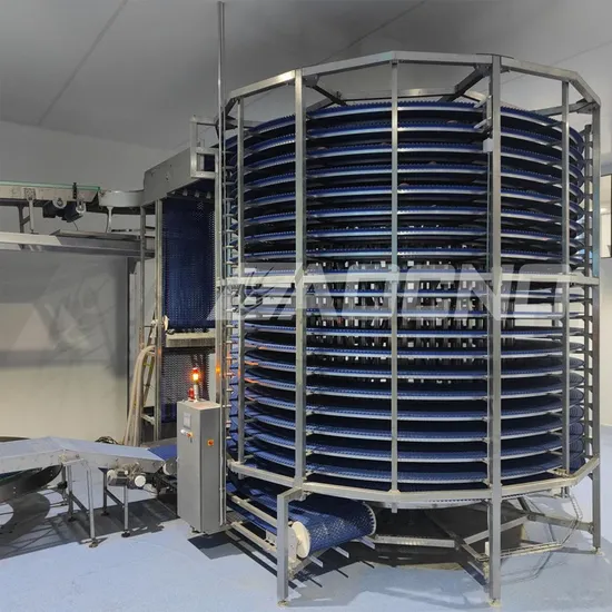 Well Design All Equipment for Immersion Cooling Aerial Cooler