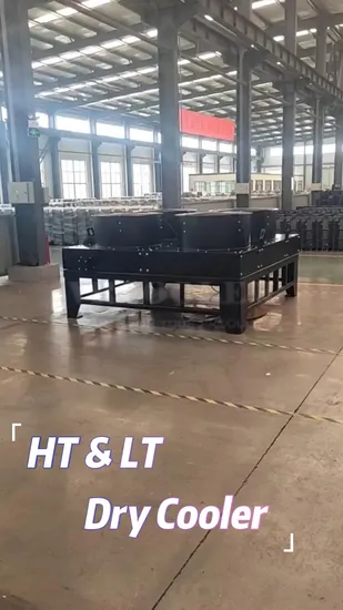 Data Center HVAC for Oil Cooling Miner 