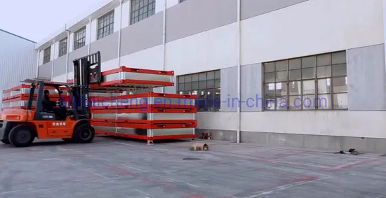 Flat Pack Container for Mining Camp/Oil Camp (shs