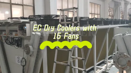 Bitcoin Miner Dry Cooler for Asic Minner Innosilicon A10 PRO 