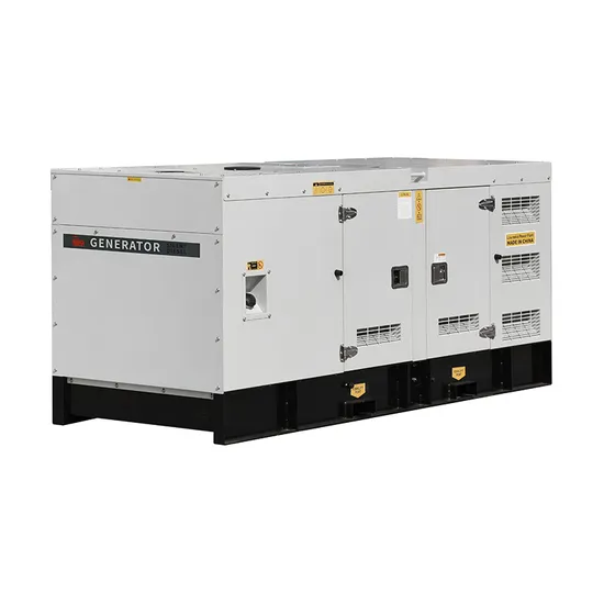200kVA Soundproof Diesel Genset ISO Container for Mining Emergency Power Supply, Water Cooled Engine, High Efficiency and Reliability 