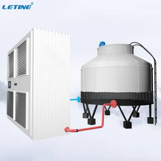 Hydro Cooling Container for Whatsminer M60s M66s M63s 18.5j/W 390t 