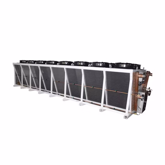 2023 Customized Dry Cooler for Cryptocurrency Miner Cooling