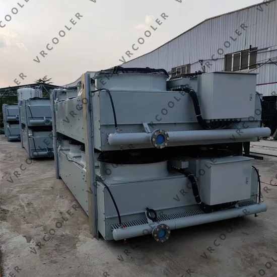 Fast Delivery Air Cooled Condenser for Liquid Mining Crypto 