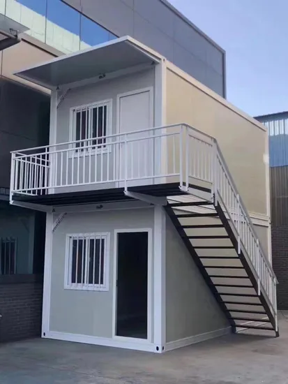 Mining Site Flat Pack Sandwich Panel Wall Container Bunkhouse 