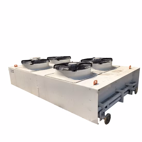 2022 Dry Cooler for Bitcoin Mining Cooling