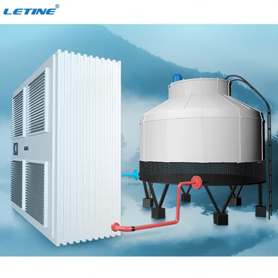 Immersion Cooling Mining Container Water
