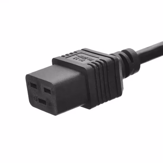 High Output New Power Cord Bitmain Power Cord for Whatsminer P3 P5