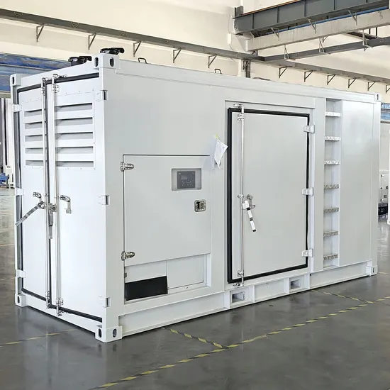 200kVA Soundproof Diesel Genset ISO Container for Mining Emergency Power, Water Cooled Engine, High Efficiency and Reliability50kVA Silent Diesel Generator 