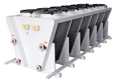 2023 Customized High Quality Sx5 Dry Cooler for Bitcoin Miner 