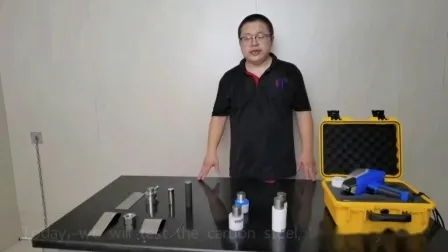 Handheld Material Analyzer 