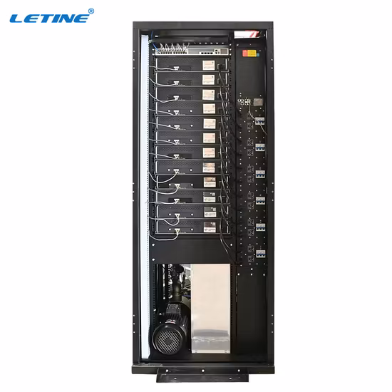 Hydro Cooling System Water Cooling Cooler Cabinet Container for Antminer Whatsminer S19XP Hyd M53s+ 257t