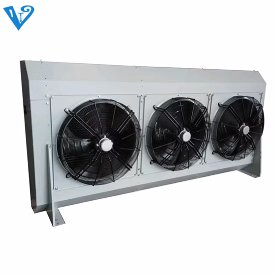 Shanghai Production in Line Dry Cooler for Bitcoin Mining Farm