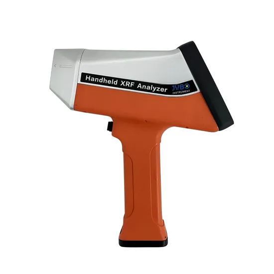 Handheld Spectrum Analyzer for Mining 