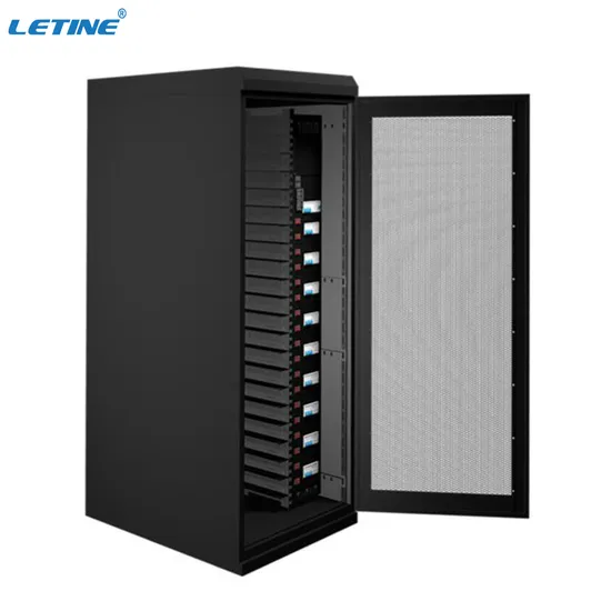 Water Cooling Dedicated Cabinet 10 Seat 12 Seat Server Hydro Cooling Container 