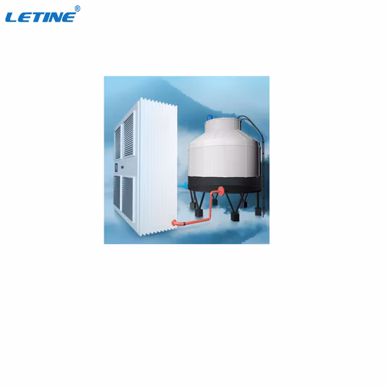 Water Cooling Mining Container for Antminer S19 Series Miner Whatsminer M20/M30/M50 Antminer Box