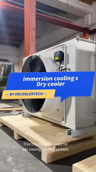 Bitcoin Miner Cooling for 40kw Liquid Immersion Cooling Tank 